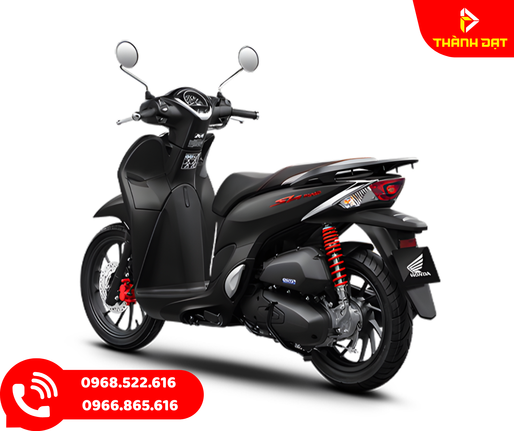 Ảnh xe Callisto 110